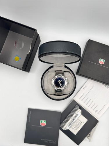 Tag heuer kirium - formula, 1