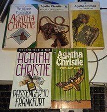 Agatha Christie Fontana