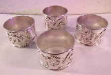 Antique CHINESE Fine Silver