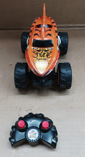 Remote control truck - truck, monster