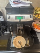 Saeco lirika Coffee Machine, spares or Repairs.