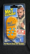 Mr. T - Signed Autographed