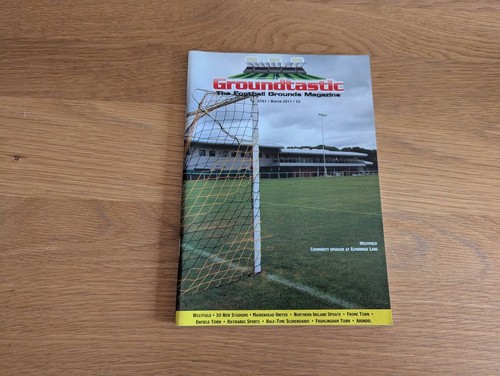 Groundtastic the football - groundtastic,