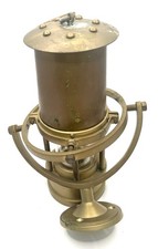 Vintage Solid Brass Nautical
