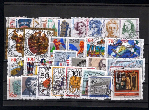 Berlin year 1989 cancelled - berlin,