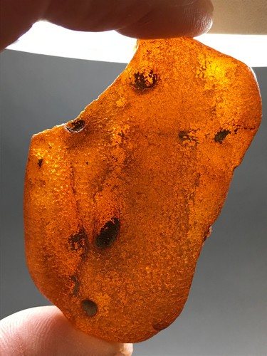 Natural old antique yellow - ,