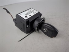 Mercedes A-class 2004-2012 Ignition Barrel And Key