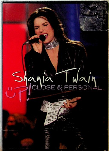 Shania twain close - shania, &