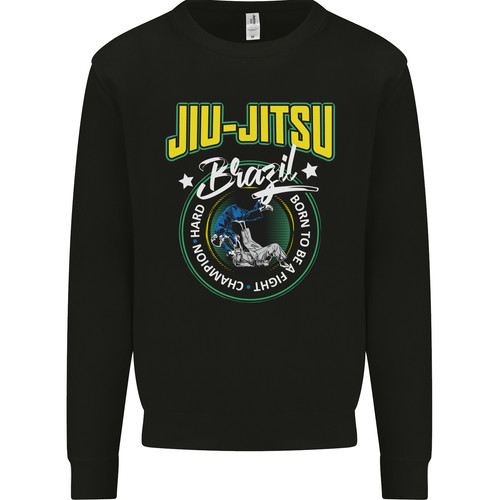Jiu jitsu brazilian - jiu, mma