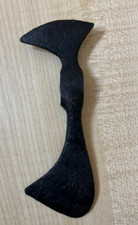 Double-bladed Viking battle