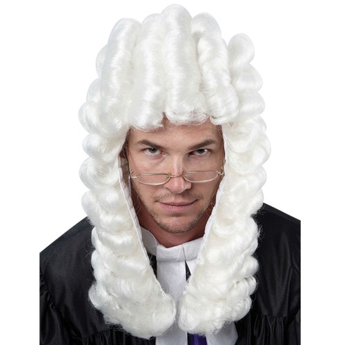 Adult court judge - adult, deluxe