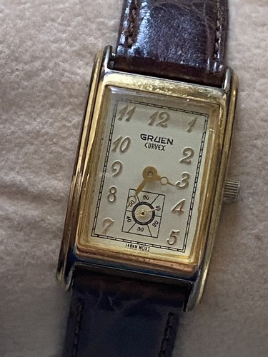 Ladies vintage gruen - ladies,