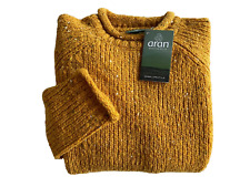 Ladies Chunky Wool Sweaters made in Ireland