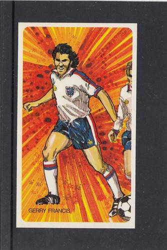 Shredded wheat football card - wheat,