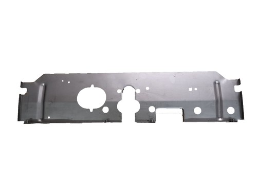 Cross plate side member - plate, (side