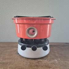 Vtg.Enamelware Stove Kerosene