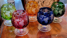 5 Vintage Nachtmann Large