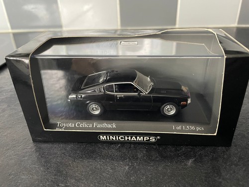 Toyota celica - 1/43,