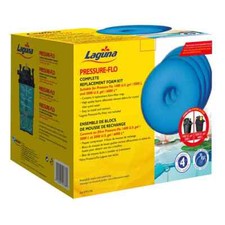 Laguna Replacement Foam Kit