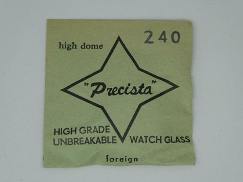 Nos precista 24mm high dome - 24mm,
