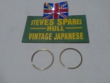 SUZUKI TS50X ,ZR50X1, FZ50 ,GT50, LT50, JR50 ,STD ringset,41mm bore,12140-16B10.