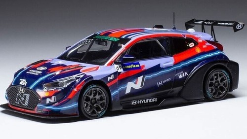 Hyundai veloster etcr - n,