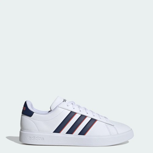 Adidas grand court men s - grand, men's