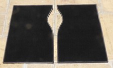 MORRIS MINOR 1000 BLACK PAIR