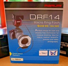 NIKON fit  Marumi macro Ring