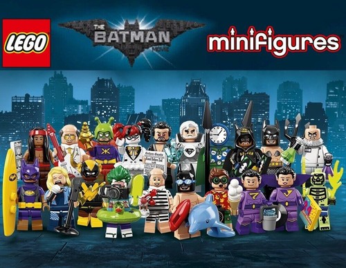 Lego the batman movie - the,