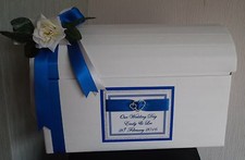 Personalised Post Chest Card