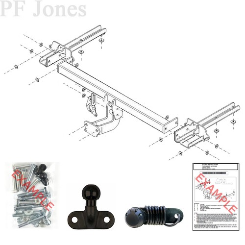 Tow trust towbar for - tow-trust,