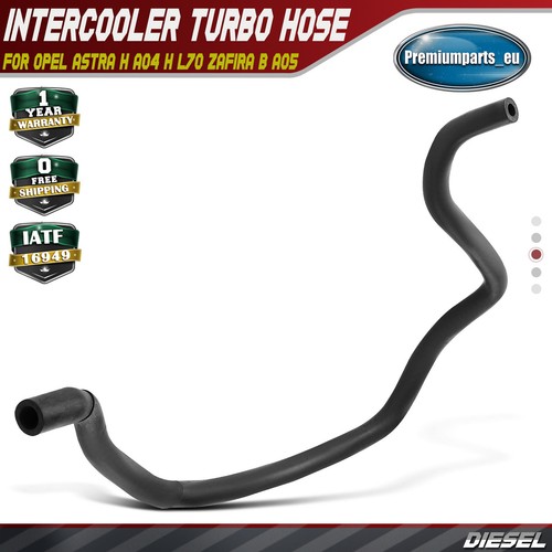 Intercooler turbo hose - turbo,