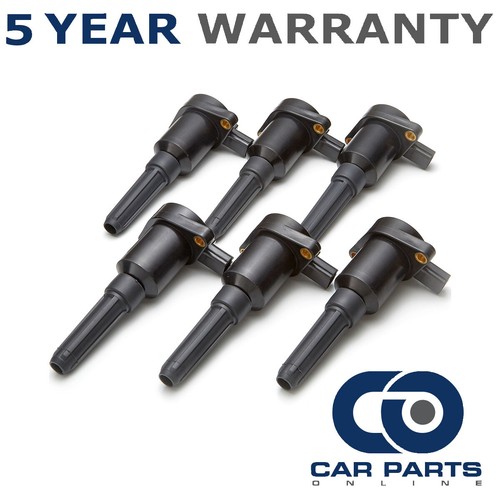 Ignition coil pack - ignition, x