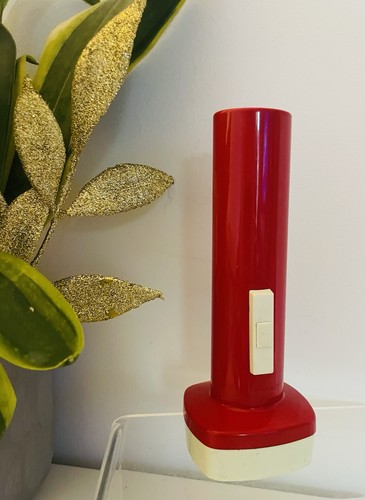 Vintage ever ready - ever, red