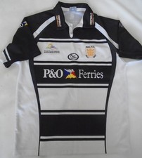 Hull FC 2007 Home Shirt Rugby
