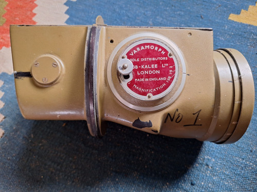 Vintage kalee variamorph - vintage,