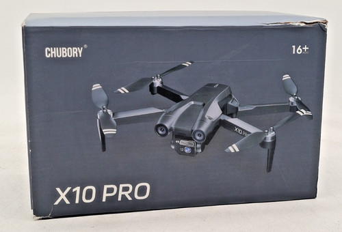 Chubory x10 pro gps drone - chubory,