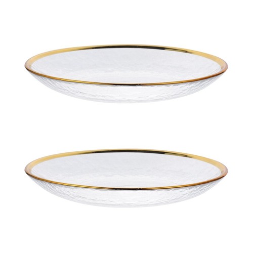 Reusable glass plates - reusable,