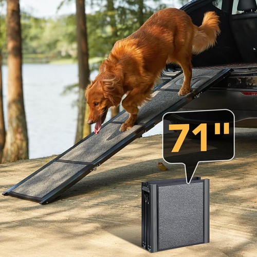 Petthem dog ramp - dog, car