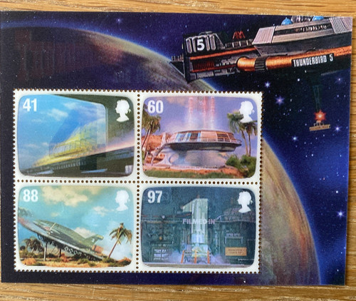 2011 mnh gerry - gb,