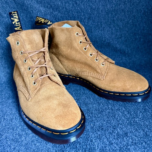 Martens 101 boot light tan - light,