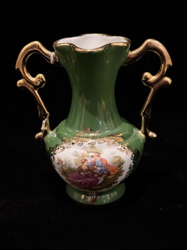Vintage reine limoges - vintage, la