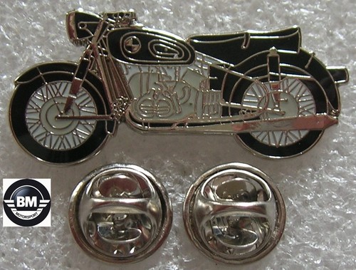 Pin badge bmw r69s - pin, /