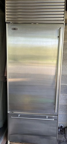 Sub zero 611 - 611/s, built-in