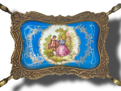 Antique french sevres style - antique,