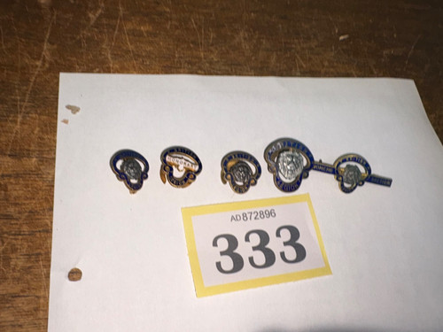 British legion mixed enamel - british,
