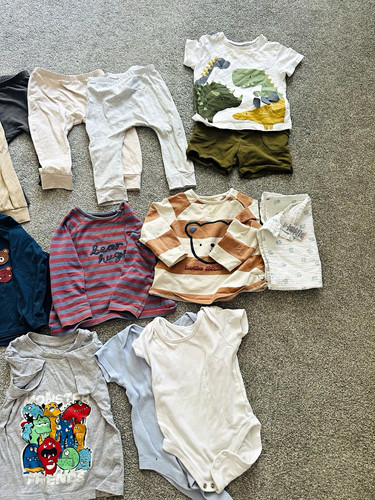 Next boys 18m 10pc - boys,