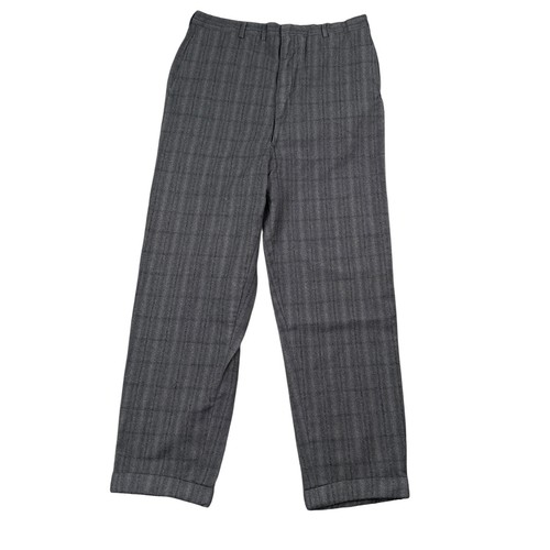 1950s men droop - loop, pants