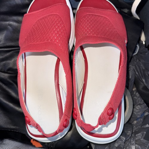 Geox women sandal size - geox,